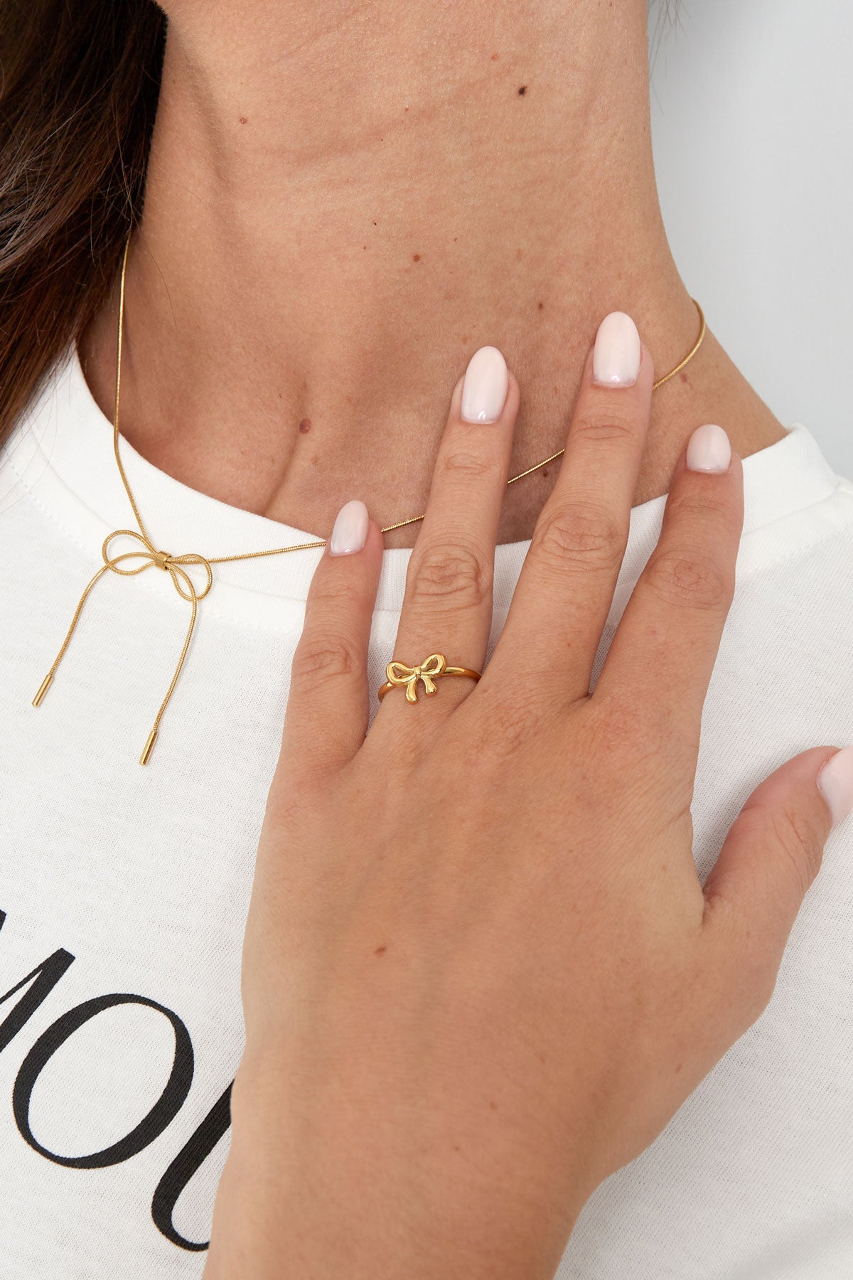 Ring Strikje