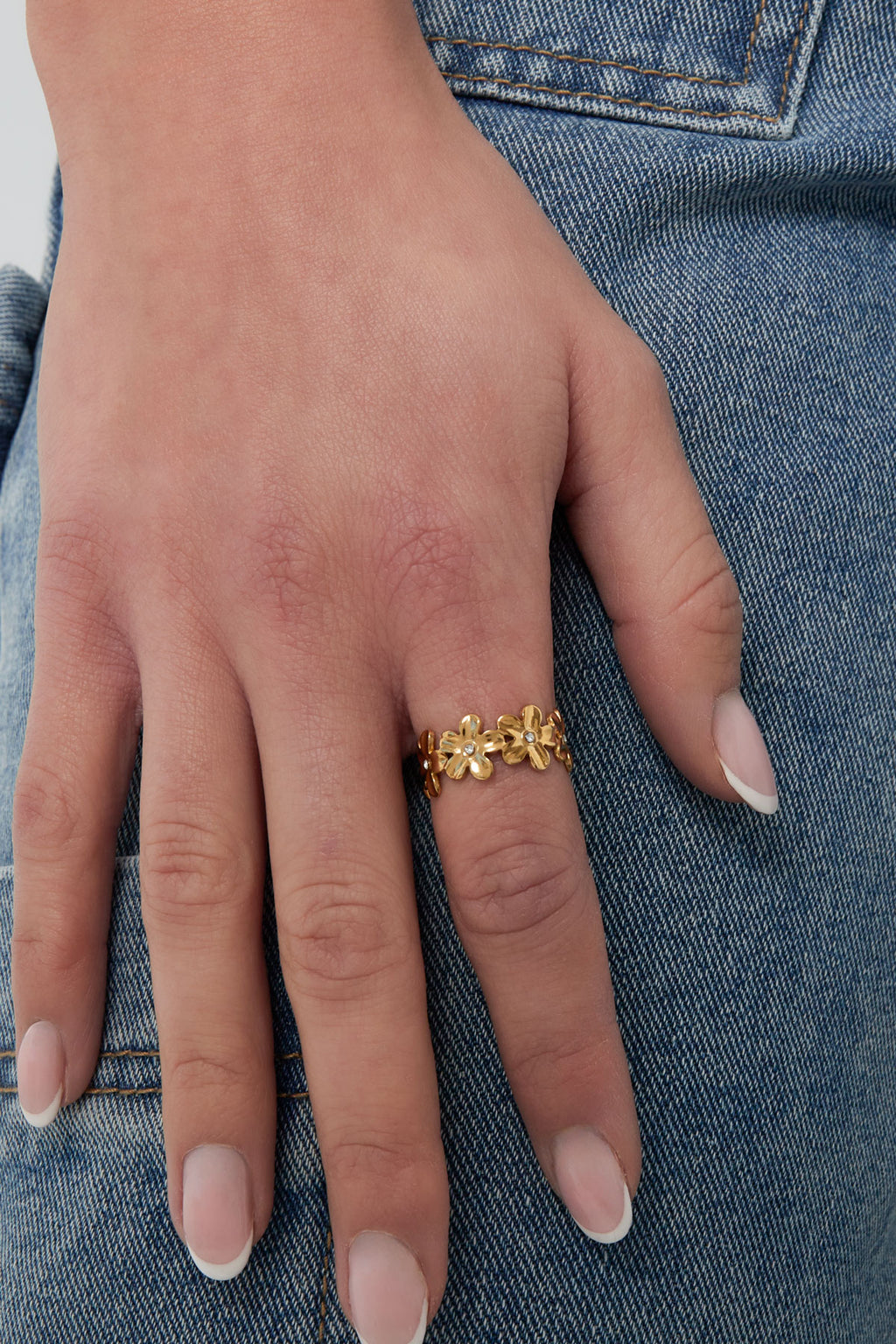 Ring Flowers