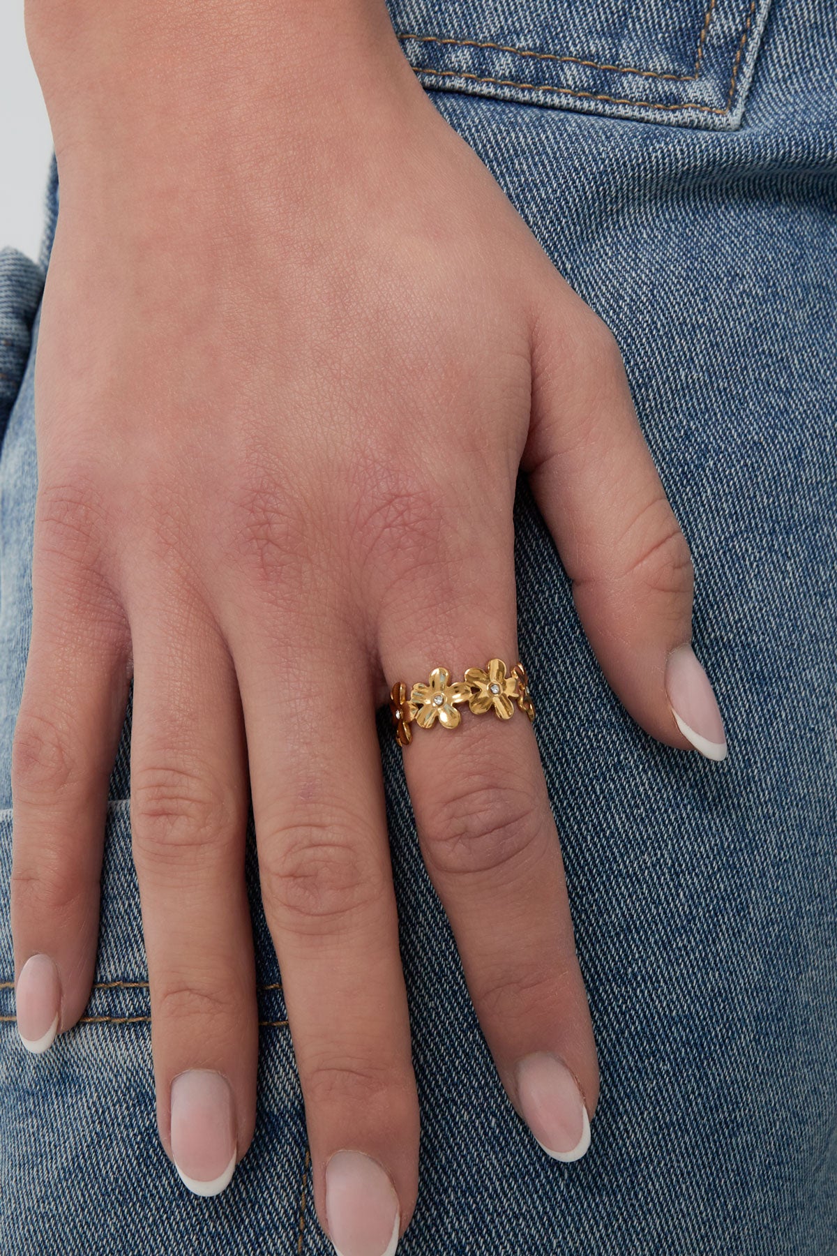 Ring Flowers