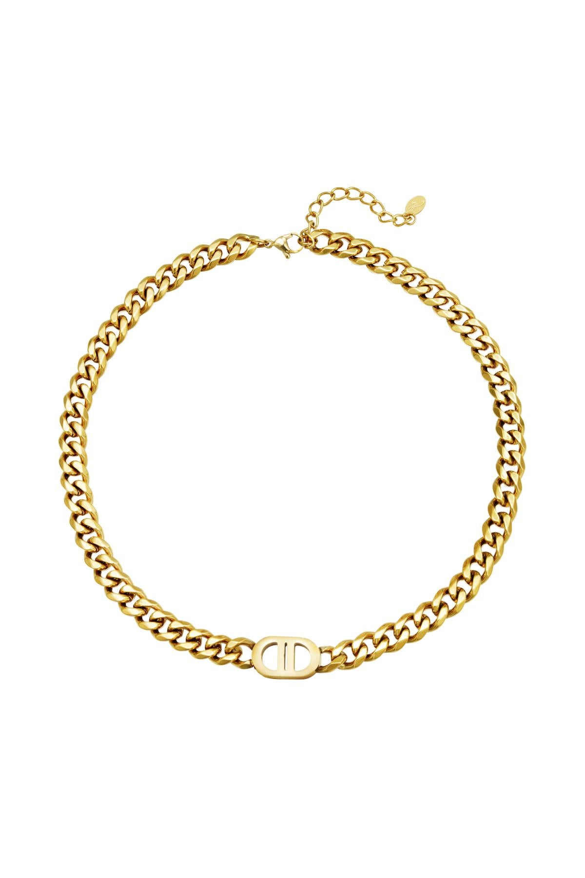 Ketting Double D