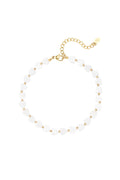 Armband White Love