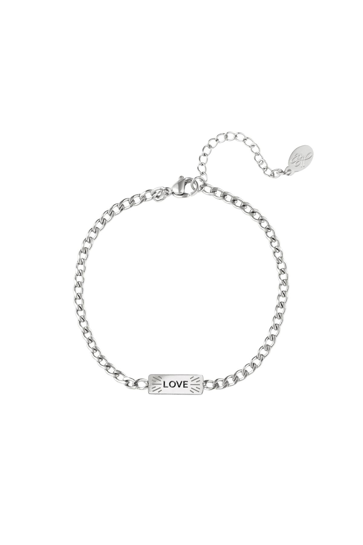 Armband Love