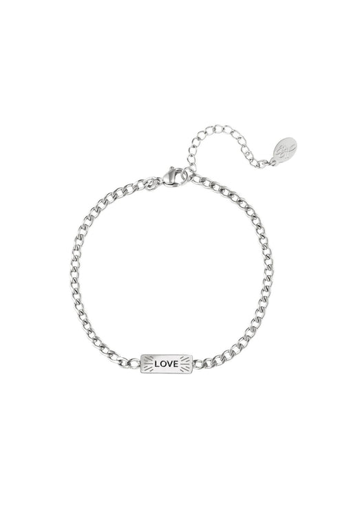 Armband Love