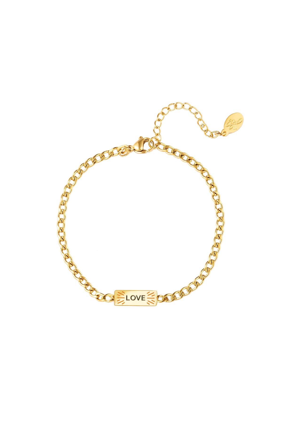 Armband Love