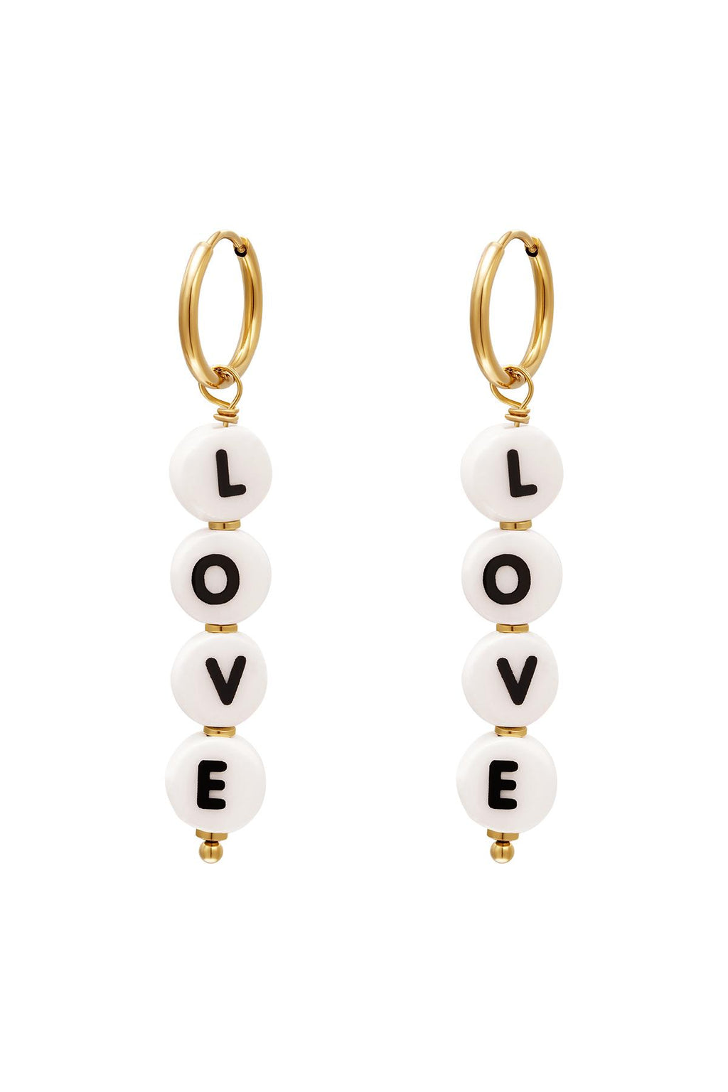 Oorbellen Love