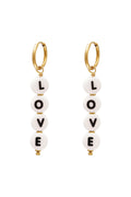 Oorbellen Love