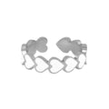 Ring White Love