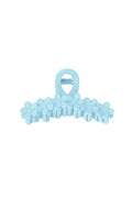 Haarklip Flower Blue