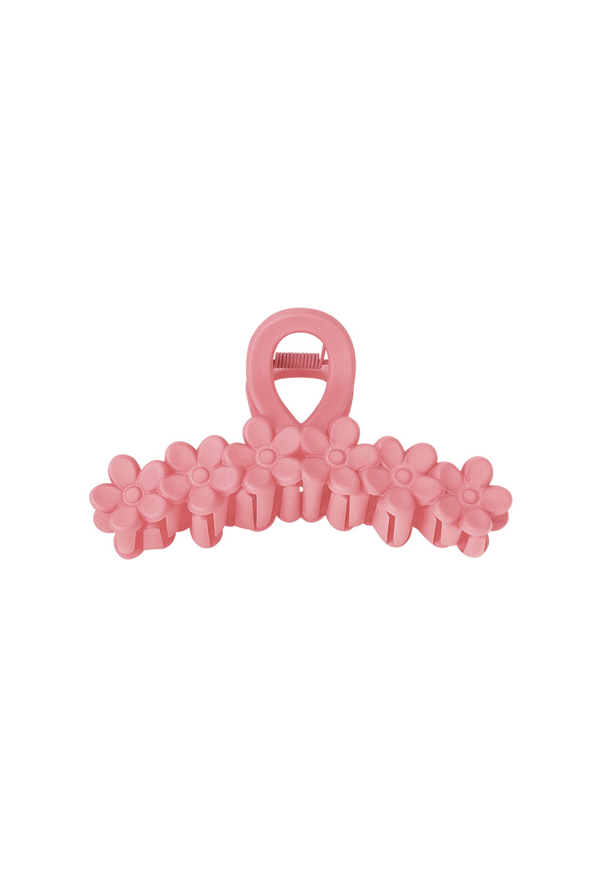 Haarklip Flower Soft Pink