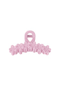Haarklip Flower Pink