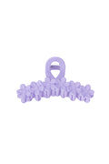 Haarklip Flower Purple