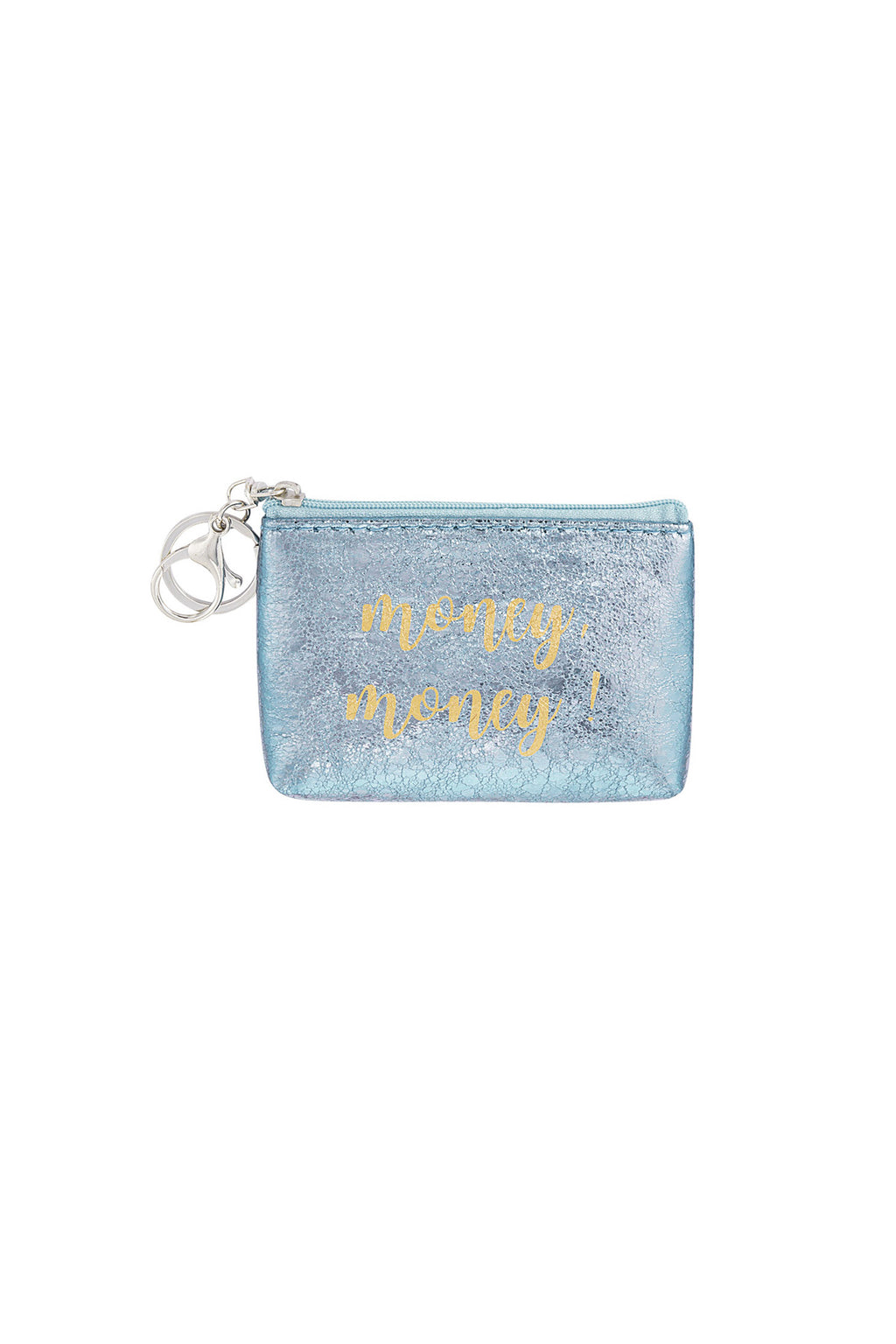 Portemonneetje Money Blue