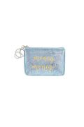 Portemonneetje Money Blue