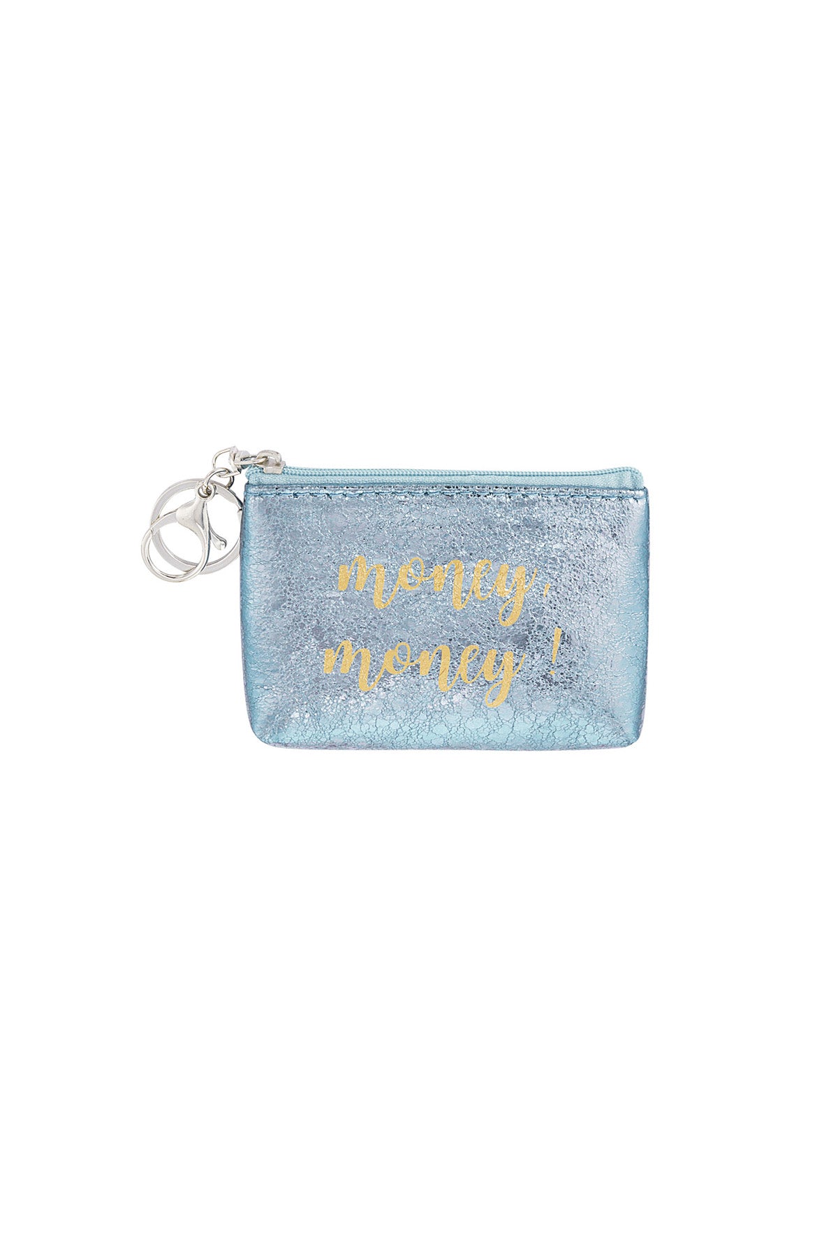 Portemonneetje Money Blue