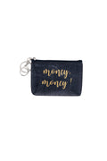 Portemonneetje Money Black