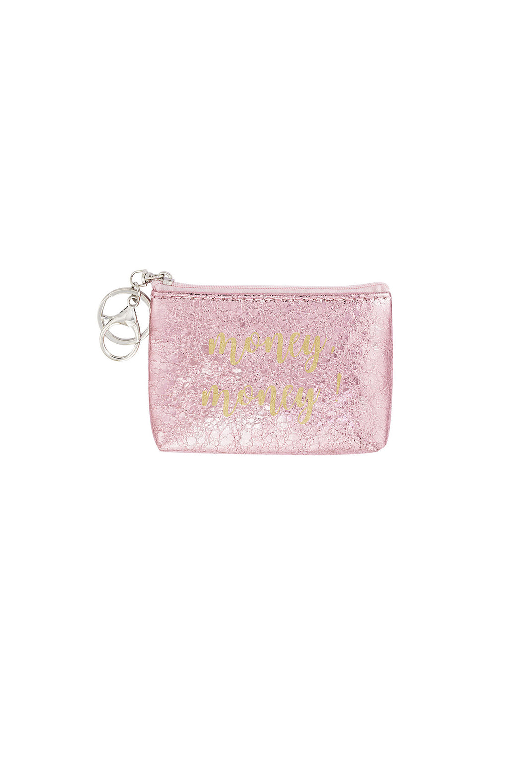 Portemonneetje Money Pink