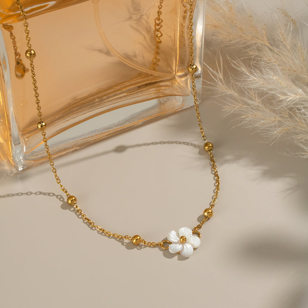 Ketting Flower