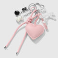 Bag Charm Lucky Pink