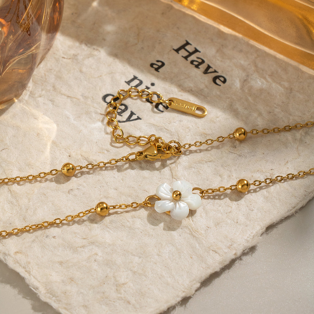 Ketting Flower