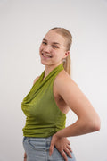 Halter Top Green - Lies