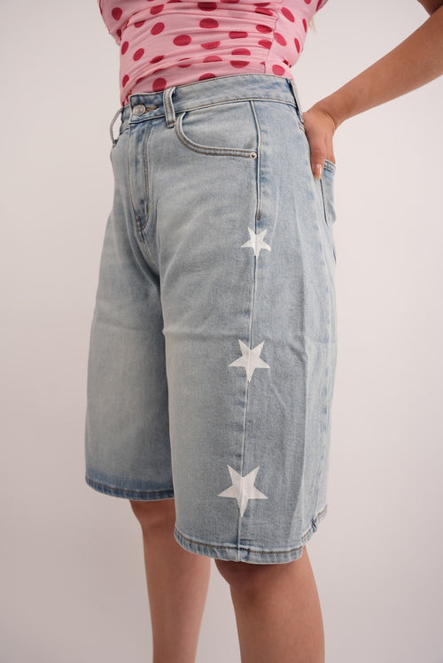 Bermuda Shorts Stars
