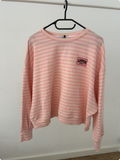 Long Sleeve Amour Pink