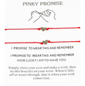 Armband Pinky Promise