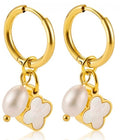 Oorbellen Clever Pearl