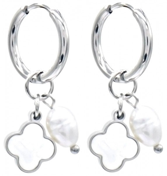 Oorbellen Clever Pearl