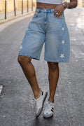 Bermuda Shorts Stars