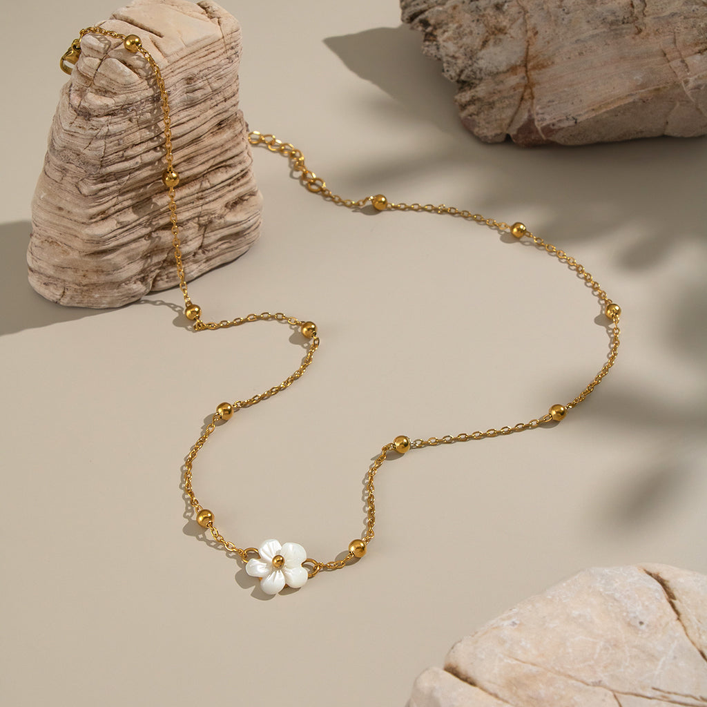 Ketting Flower