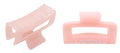Haarklip Cotton Candy Pink