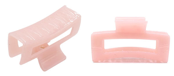 Haarklip Cotton Candy Pink