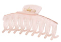 Haarklip Jelly Pink