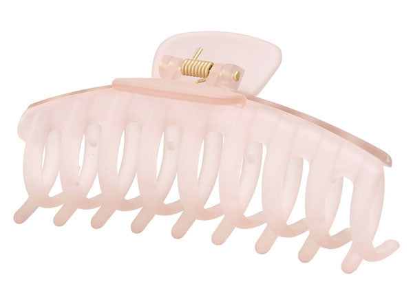 Haarklip Jelly Pink