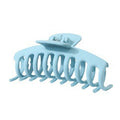 Haarklip Soft Blue