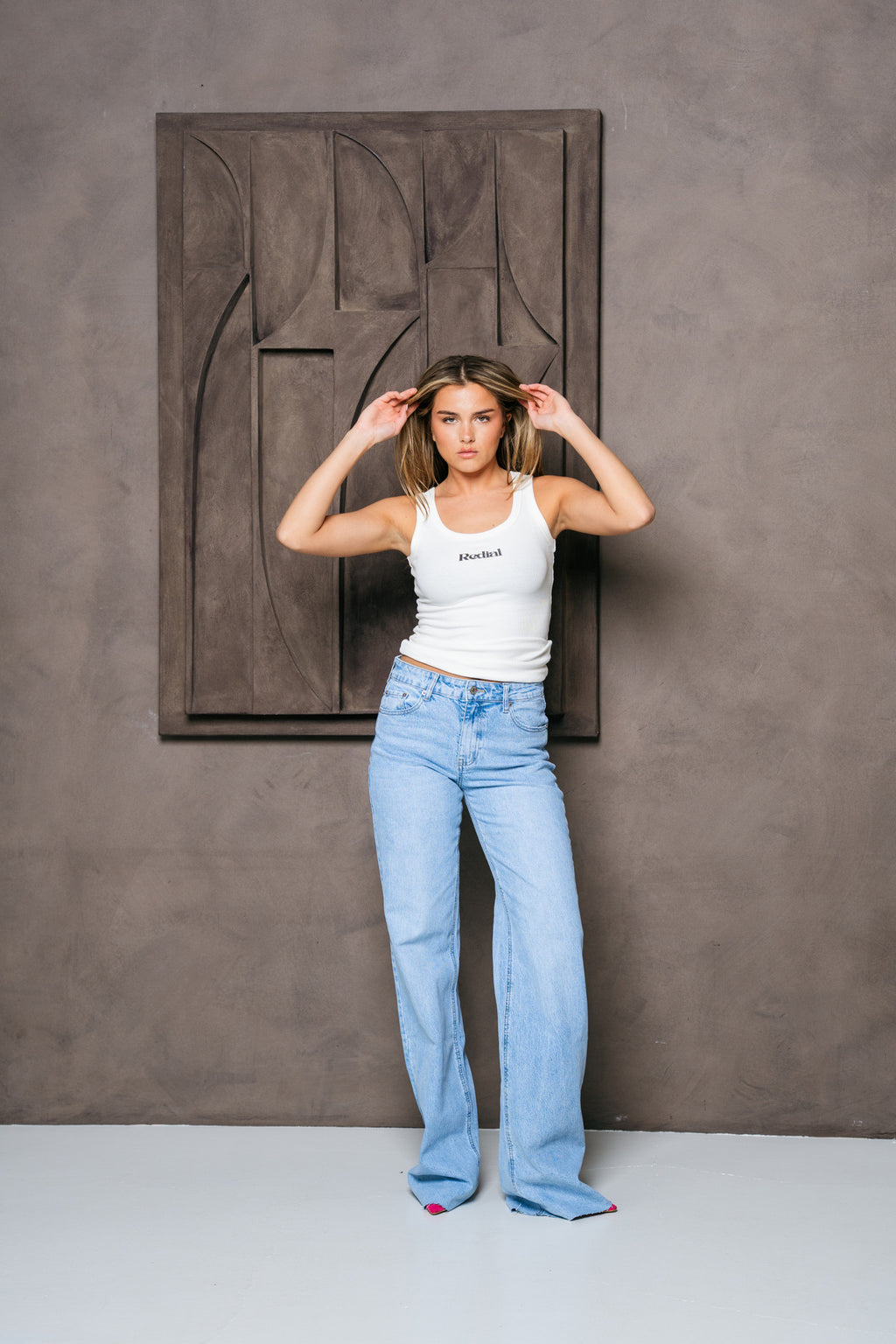 Tall Jeans - wide leg