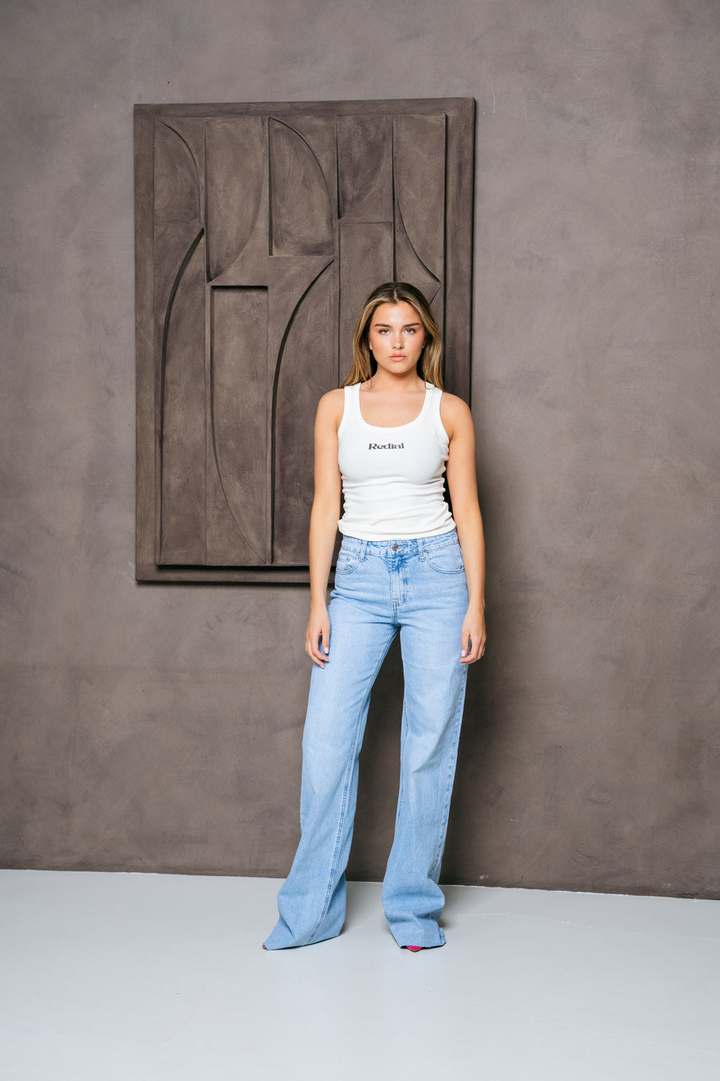 Tall Jeans - wide leg