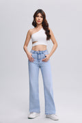 Wide Leg Jeans - Mara