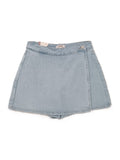 Denim Skort - Sofie