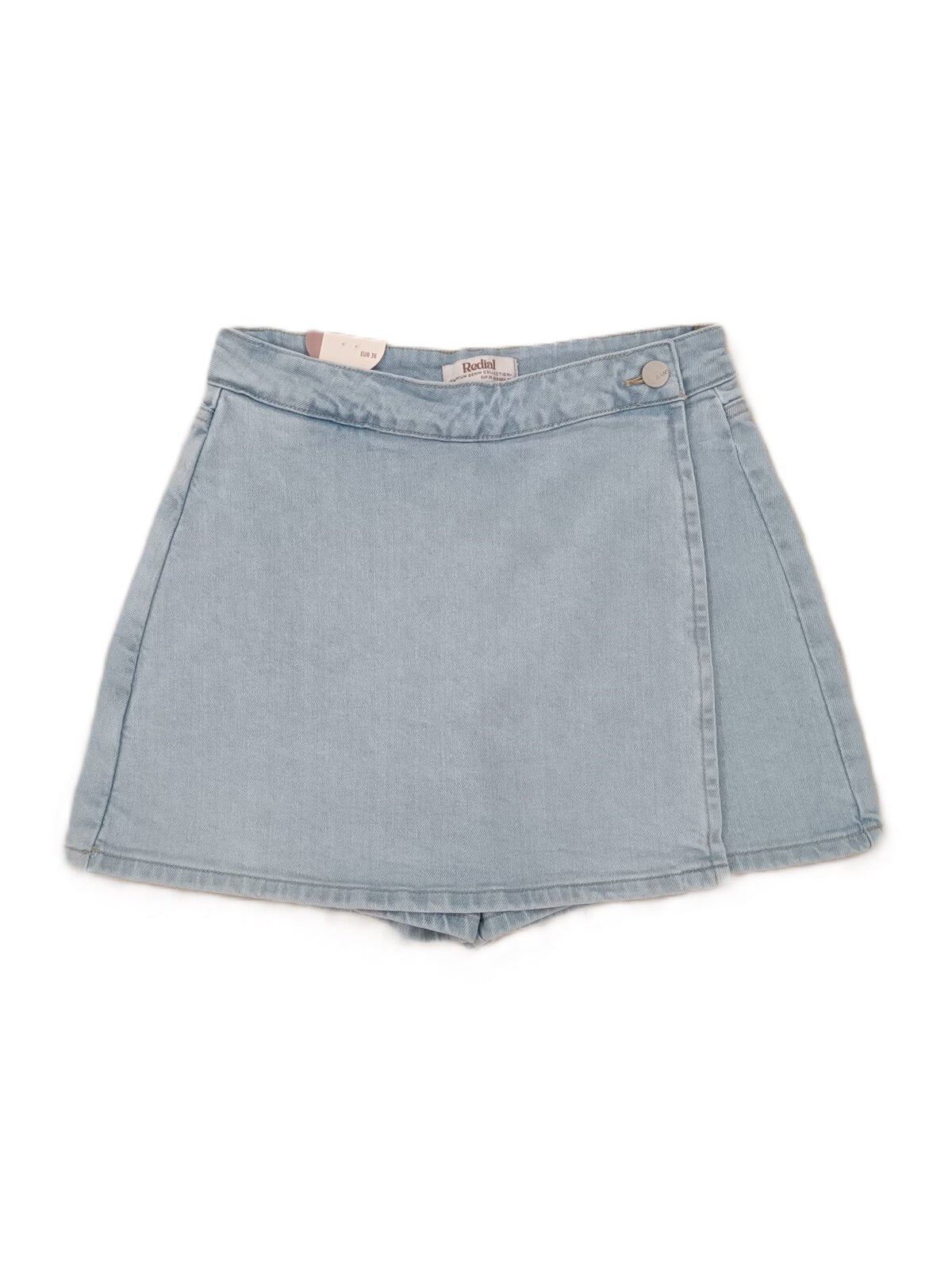 Denim Skort - Sofie