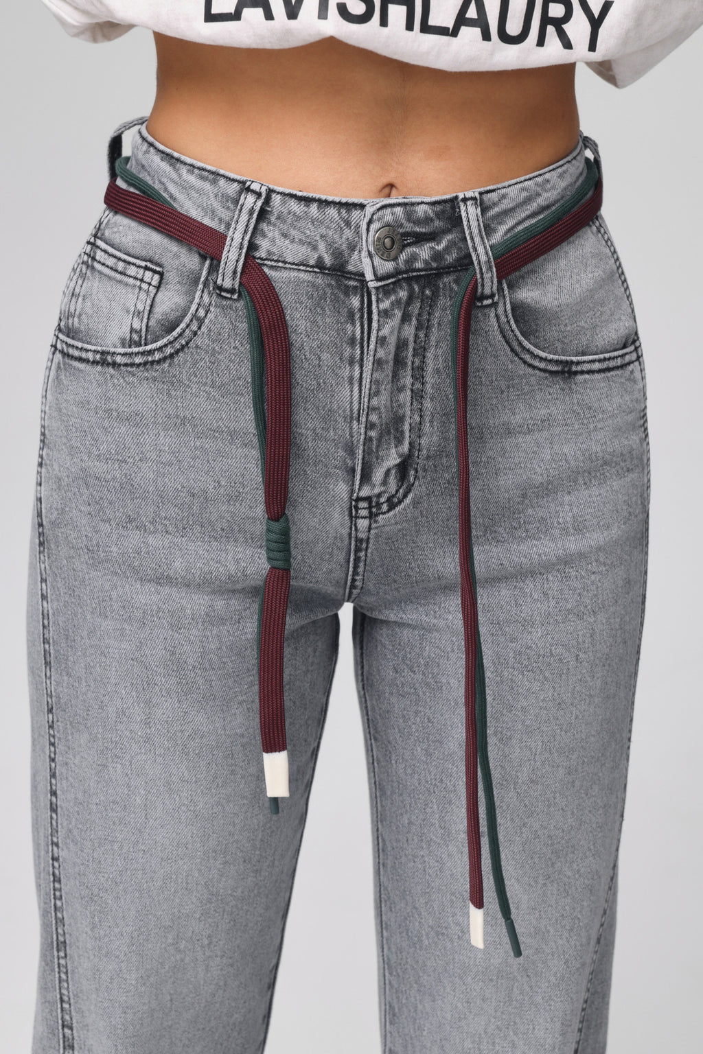 Wide Leg Jeans - Sofia